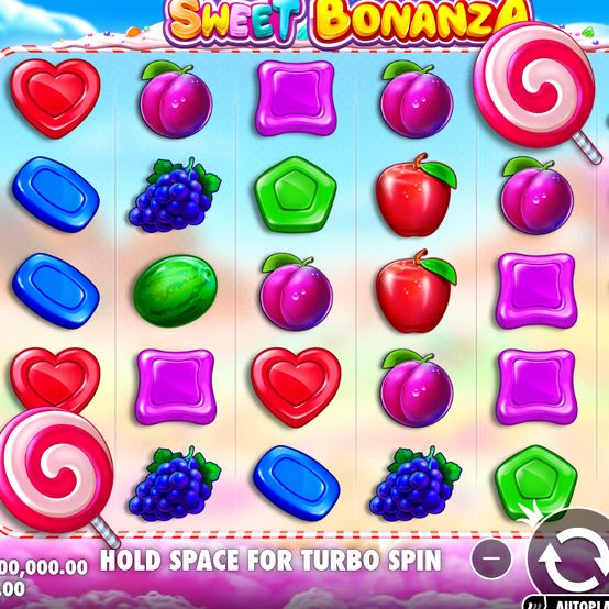 Sweet Bonanza