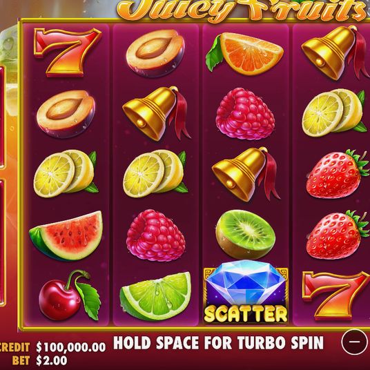 Juicy Fruits
