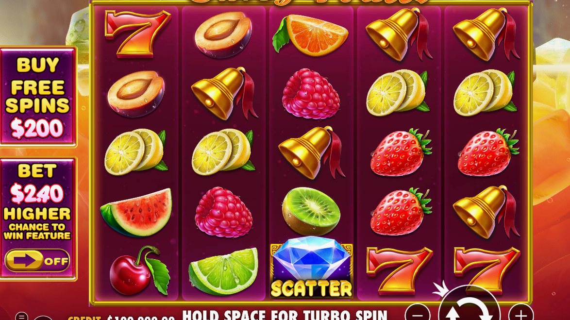 Juicy Fruits
