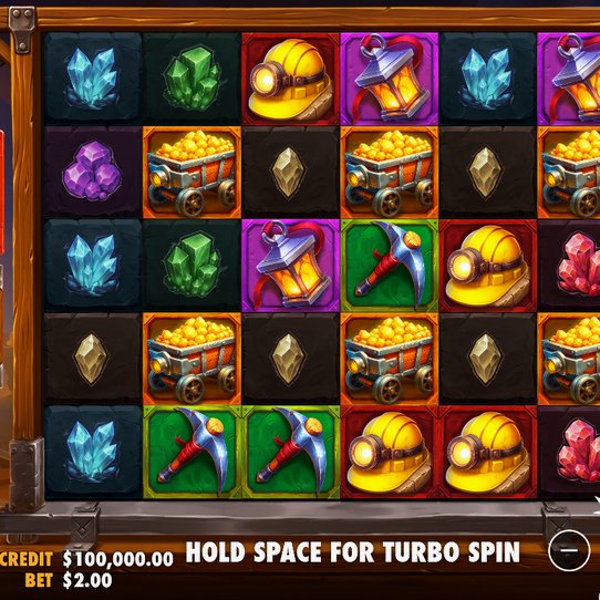 Rolling in Treasures